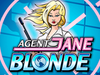 Играть в казино 777 в Агент Джейн Блонд