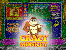 играть в Crazy Monkey
