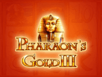 играть в Pharaoh's Gold III