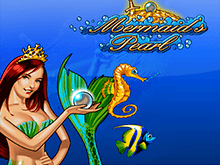 играть в автомат Mermaid's Pearl