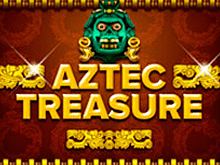 играть бесплатно в Aztec Treasure