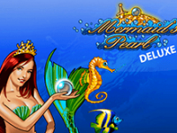 играть в Mermaid's Pearl Deluxe