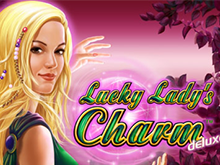 играть в Lucky Lady's Charm Deluce