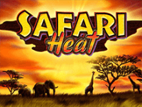 играть в Safari Heat