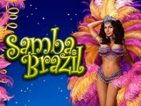 играть в автомат Samba Brazil