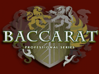 Видеопокер онлайн Baccarat Pro Series Table game